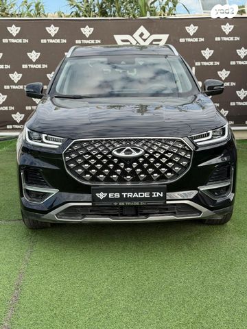 מודעת רכב צ׳רי טיגו 8 פרו