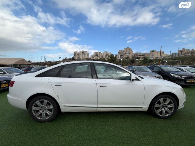 מודעת רכב אאודי A6