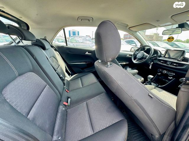 מודעת רכב קיה פיקנטו 2