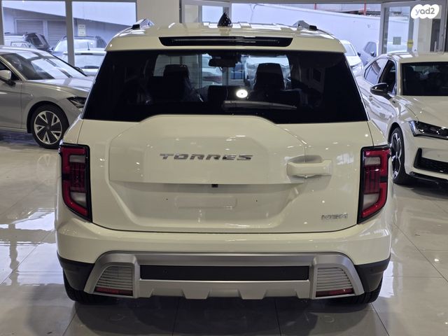 קיי גי אם  טורס