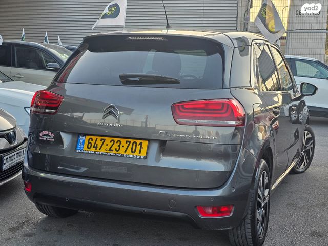 סיטרואן C4 פיקאסו