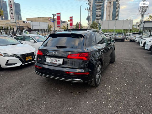 אאודי SQ5