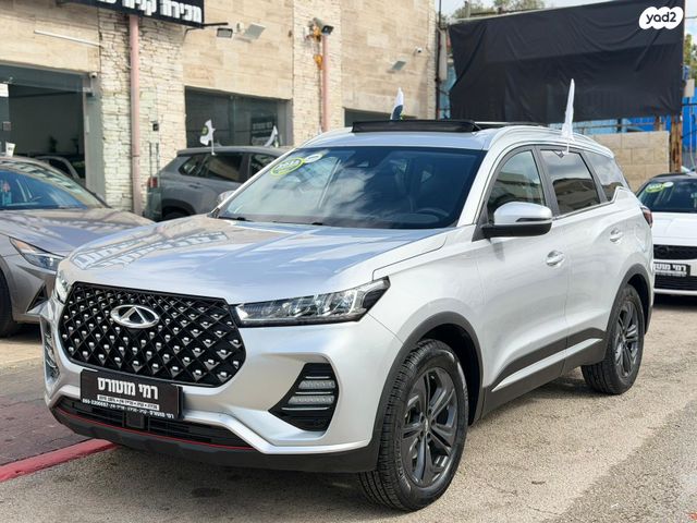 מודעת רכב צ׳רי טיגו 7 פרו