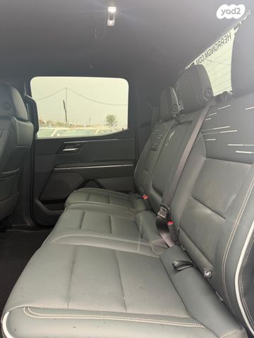 ג'י.אם.סי סיירה EV  