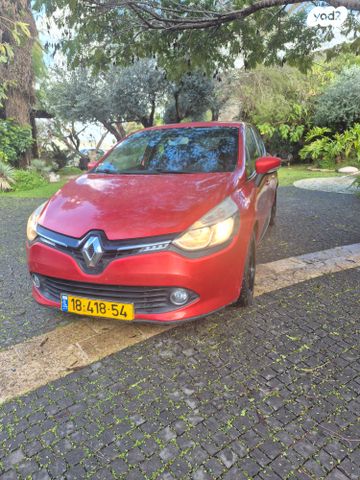 מודעת רכב רנו קליאו