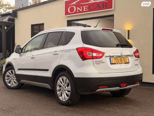 סוזוקי קרוסאובר