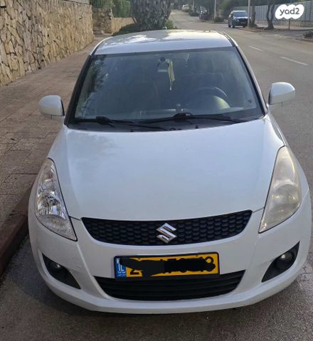 סוזוקי סוויפט