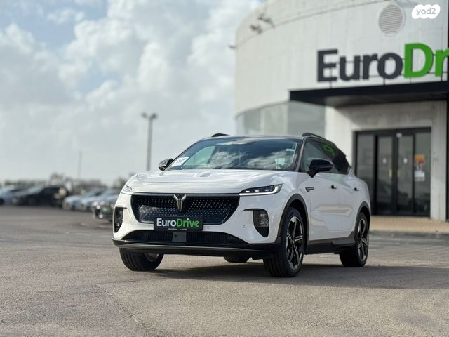 מודעת רכב וויה קוראז