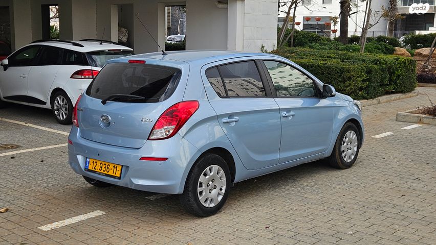 יונדאי i20