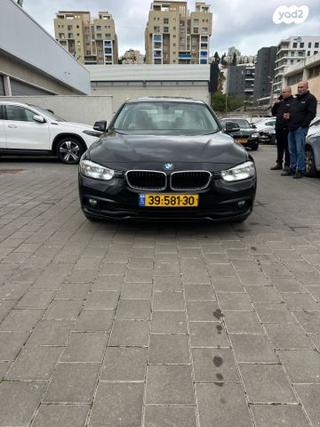 מודעת רכב ב מ וו סדרה 3