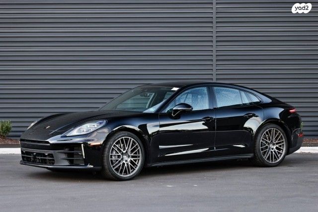 מודעת רכב פורשה פאנאמרה