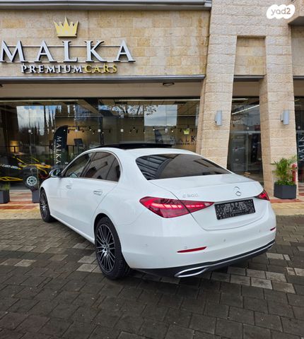 מרצדס-בנץ C-class