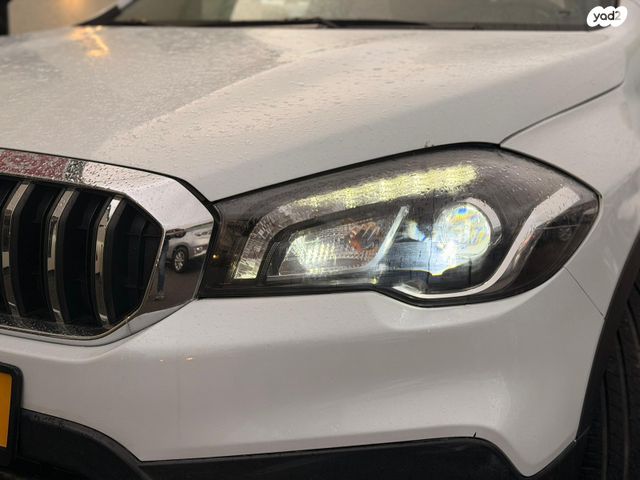 סוזוקי קרוסאובר