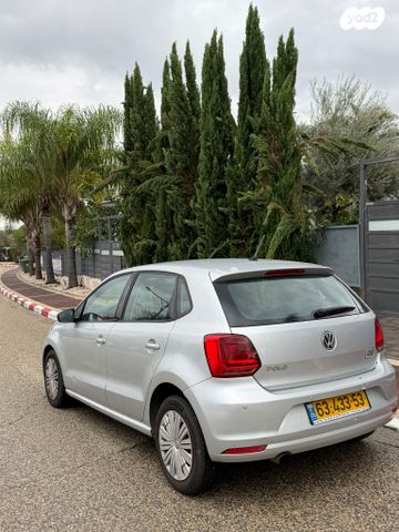 פולקסווגן פולו 