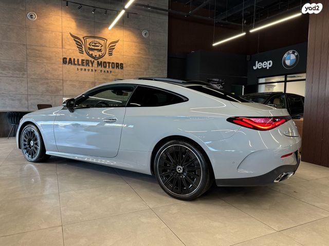 מרצדס-בנץ CLE