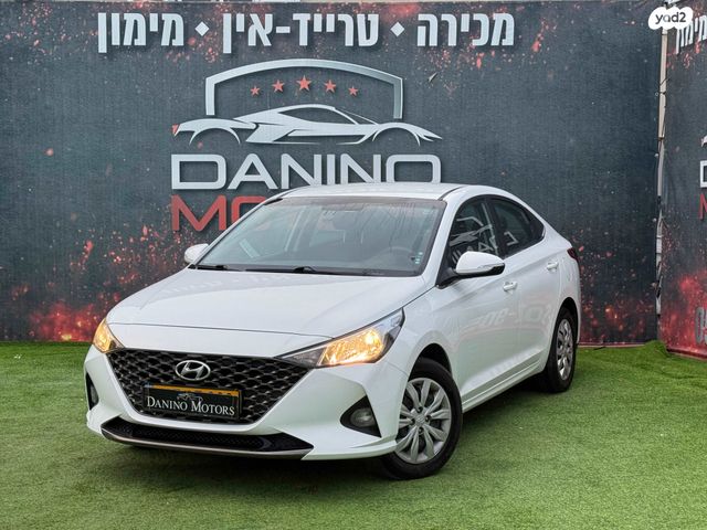 יונדאי אקסנט i25