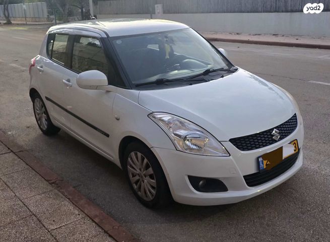 סוזוקי סוויפט