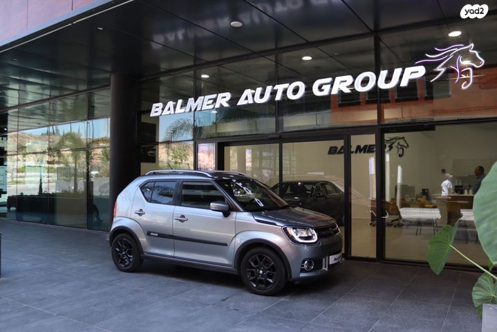 מודעת רכב סוזוקי איגניס