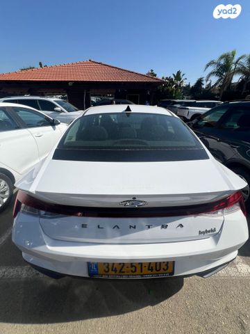 מודעת רכב יונדאי אלנטרה