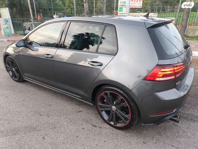 פולקסווגן גולף