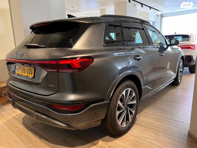 אאודי Q6 e-tron