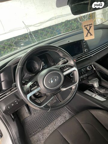 יונדאי אלנטרה