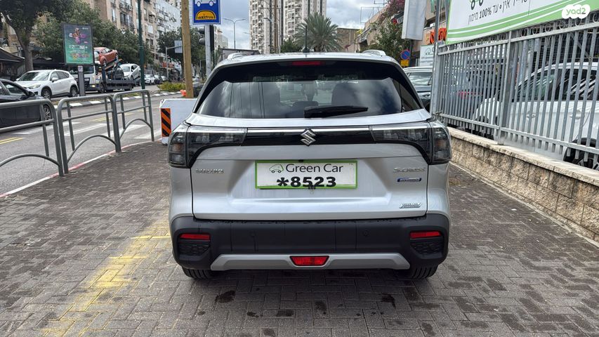 סוזוקי S-Cross