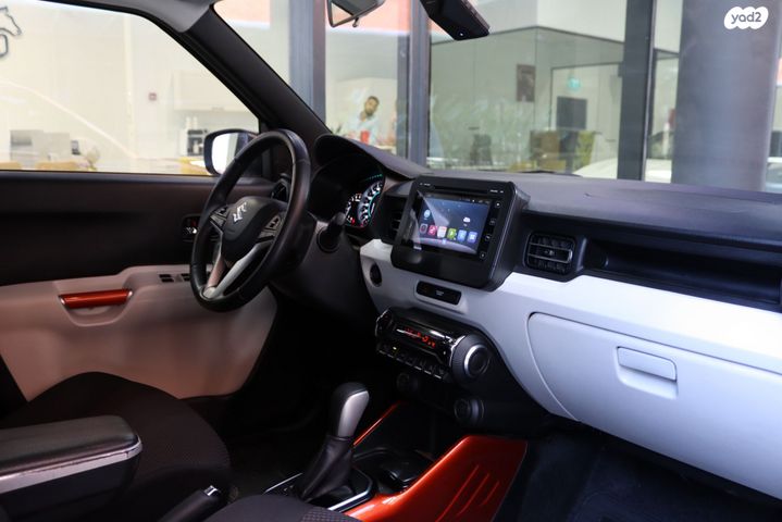 סוזוקי איגניס