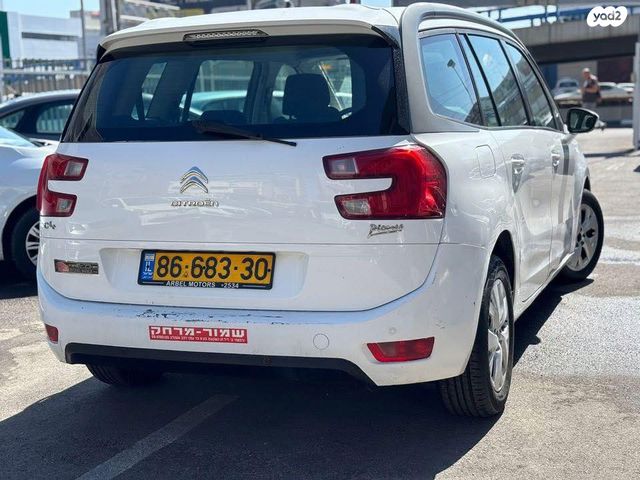 סיטרואן C4 פיקאסו