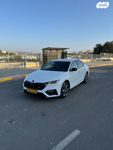 סקודה אוקטביה 