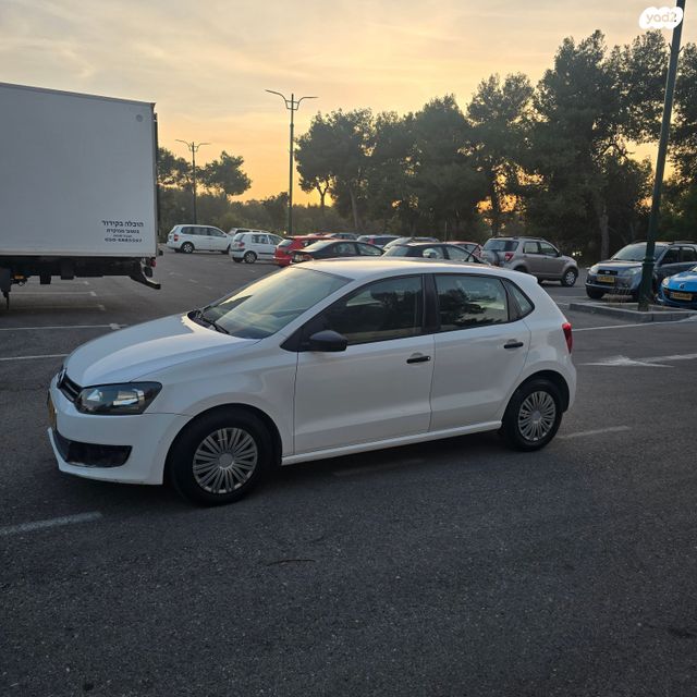 פולקסווגן פולו 