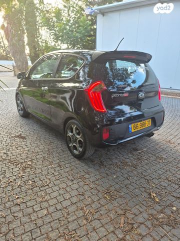 מודעת רכב קיה פיקנטו 2