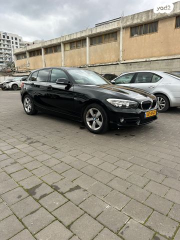 ב מ וו סדרה 1