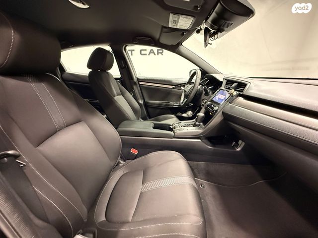 הונדה סיוויק