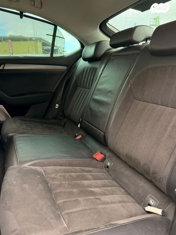 סקודה סופרב