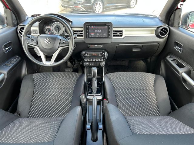 סוזוקי איגניס