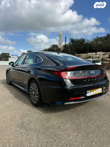 יונדאי סונטה