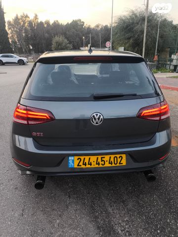 פולקסווגן גולף