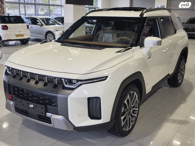 מודעת רכב קיי גי אם  טורס