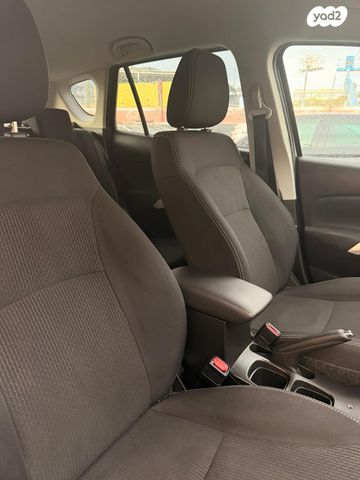 סוזוקי קרוסאובר