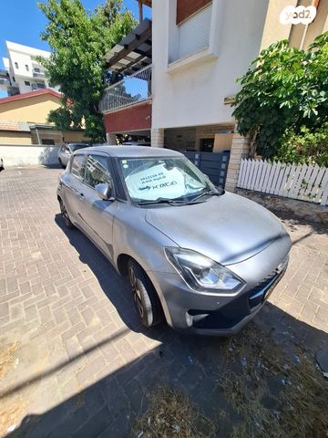 סוזוקי סוויפט