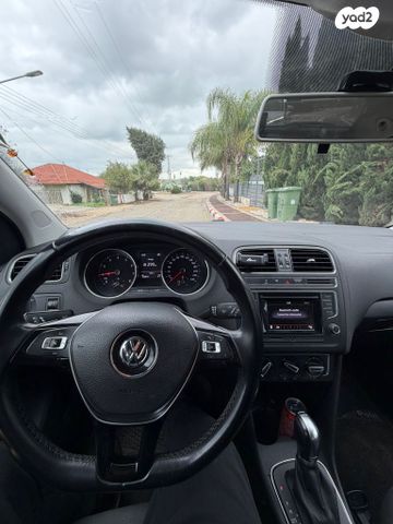 פולקסווגן פולו 