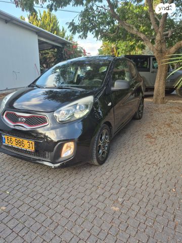 מודעת רכב קיה פיקנטו