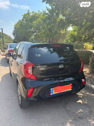 מודעת רכב קיה פיקנטו