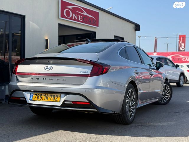 יונדאי סונטה