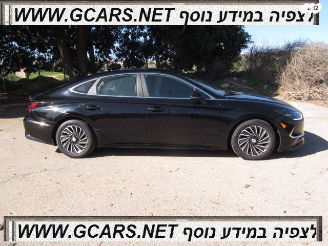 יונדאי סונטה