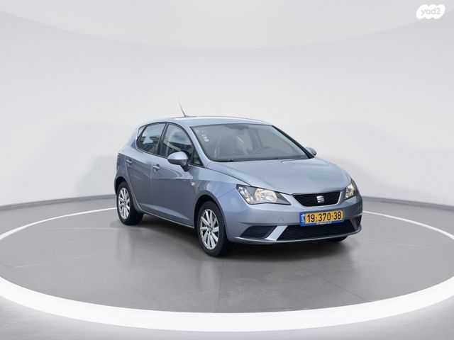 מודעת רכב סיאט איביזה