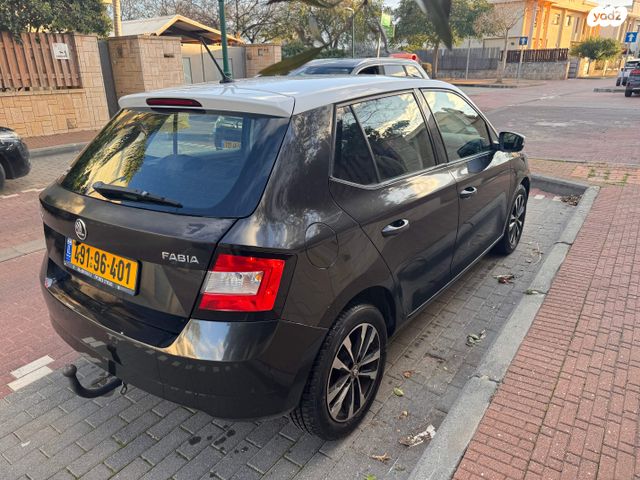 סקודה פאביה