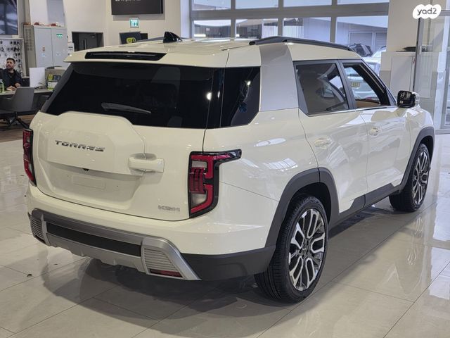 קיי גי אם  טורס