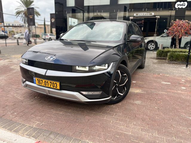 יונדאי איוניק 5